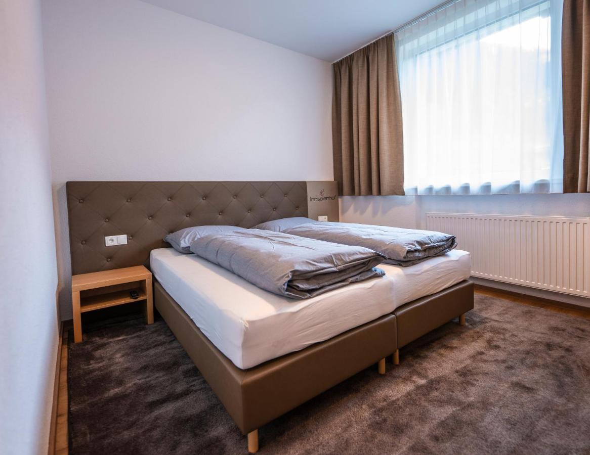 Apart Inntalerhof Tosens Ngoại thất bức ảnh