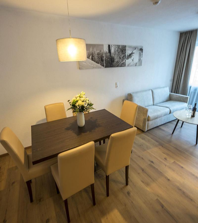 Apart Inntalerhof Tosens Ngoại thất bức ảnh