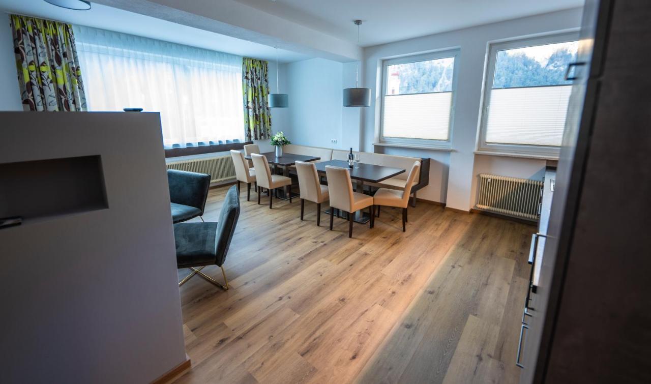 Apart Inntalerhof Tosens Ngoại thất bức ảnh