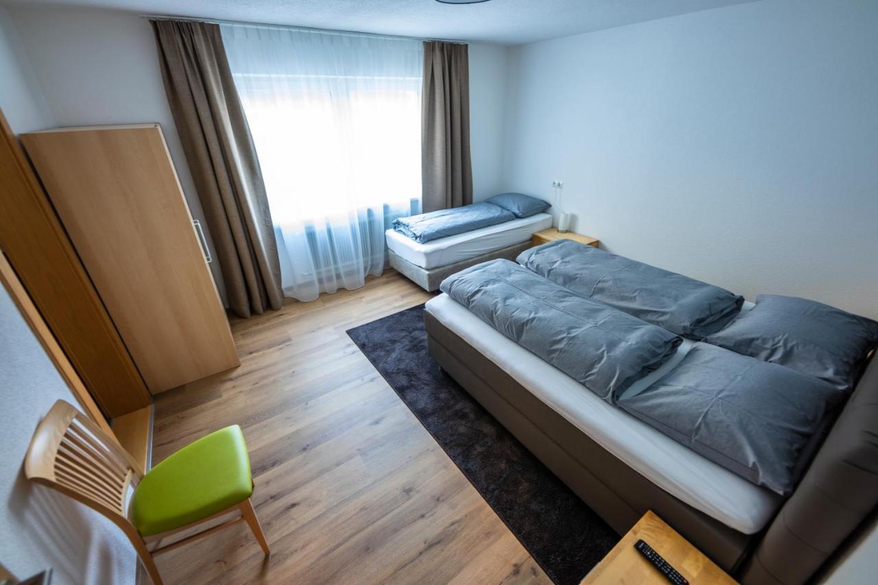 Apart Inntalerhof Tosens Ngoại thất bức ảnh