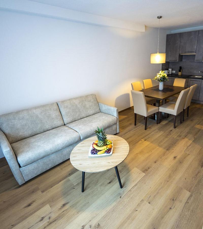 Apart Inntalerhof Tosens Ngoại thất bức ảnh