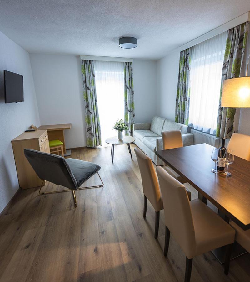 Apart Inntalerhof Tosens Ngoại thất bức ảnh
