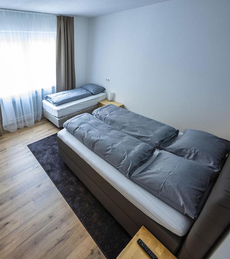 Apart Inntalerhof Tosens Ngoại thất bức ảnh