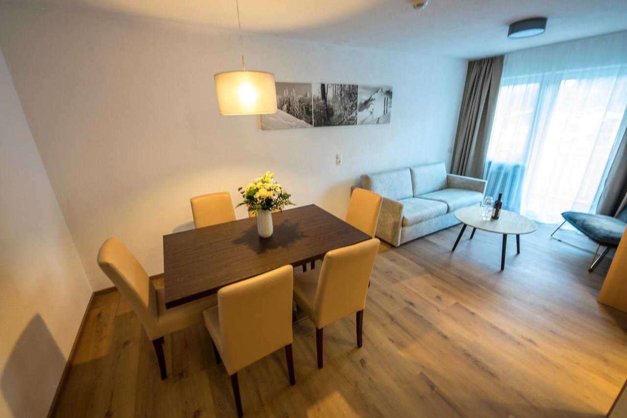 Apart Inntalerhof Tosens Ngoại thất bức ảnh
