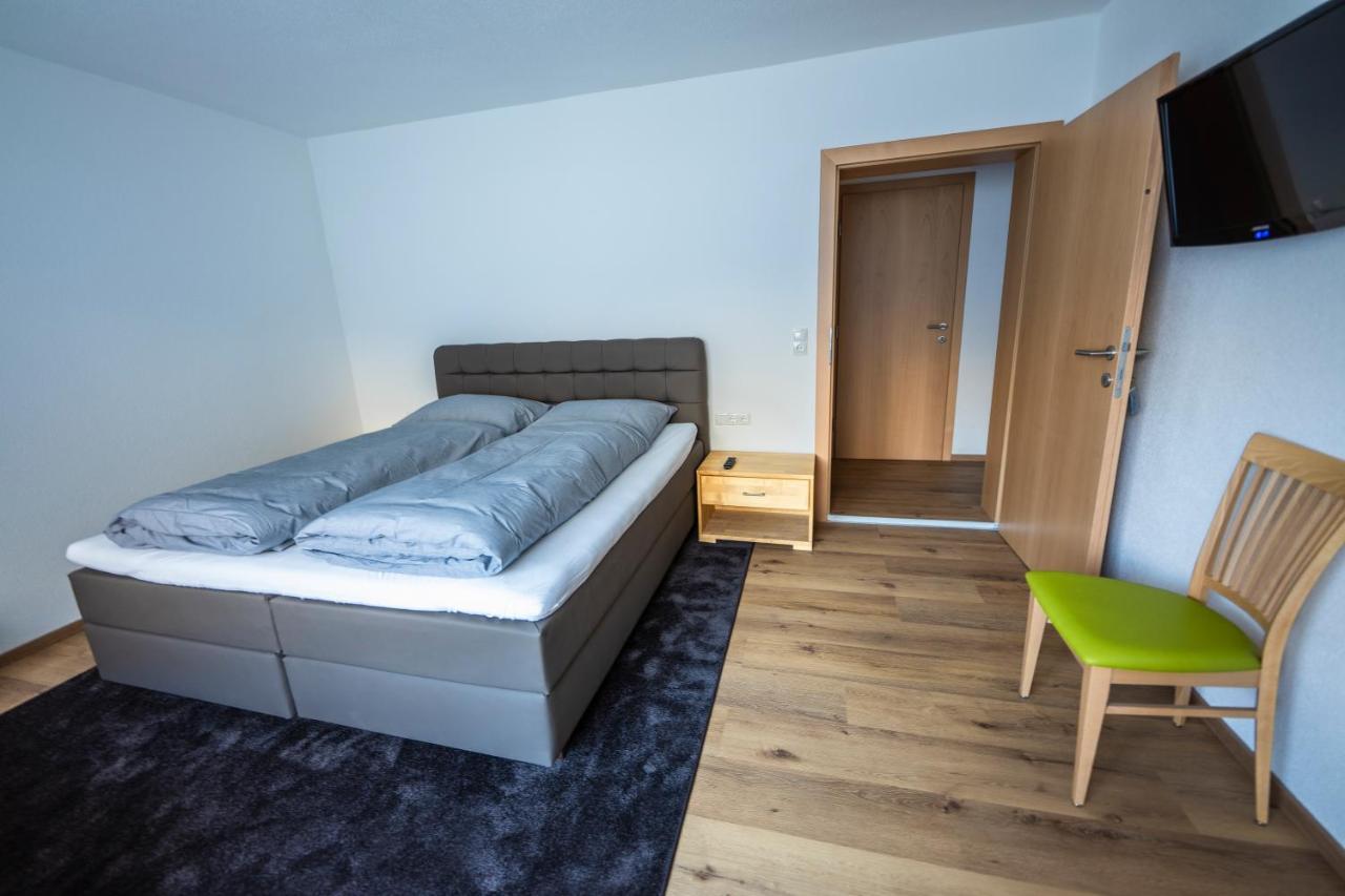Apart Inntalerhof Tosens Ngoại thất bức ảnh