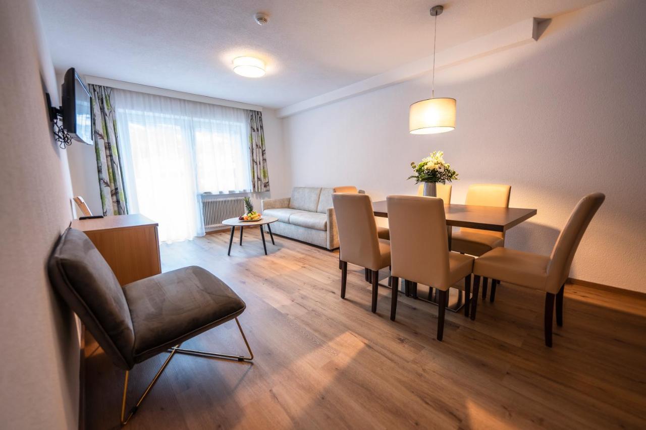 Apart Inntalerhof Tosens Ngoại thất bức ảnh