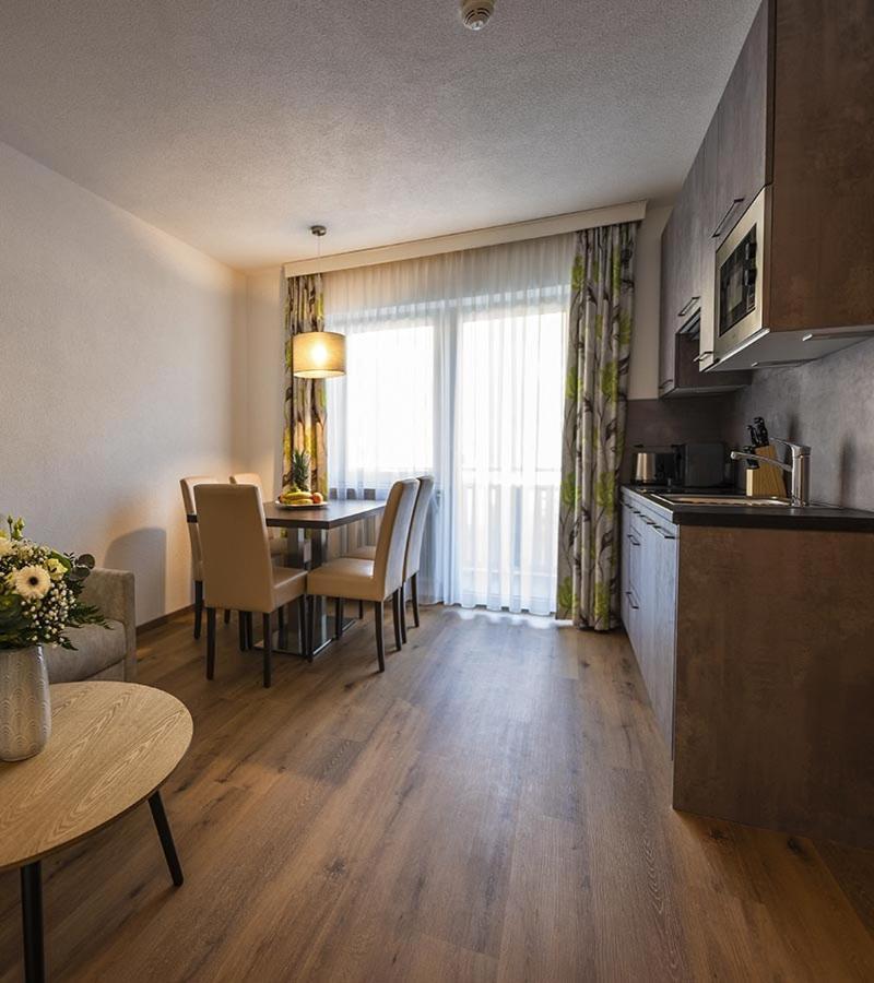 Apart Inntalerhof Tosens Ngoại thất bức ảnh