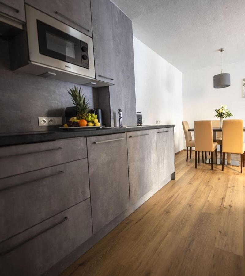 Apart Inntalerhof Tosens Ngoại thất bức ảnh