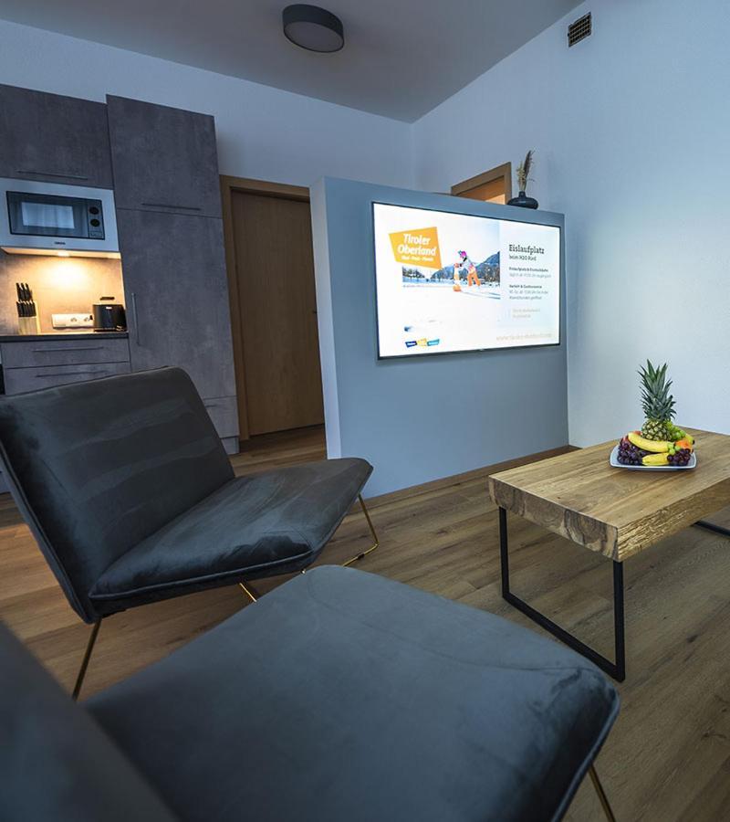 Apart Inntalerhof Tosens Ngoại thất bức ảnh