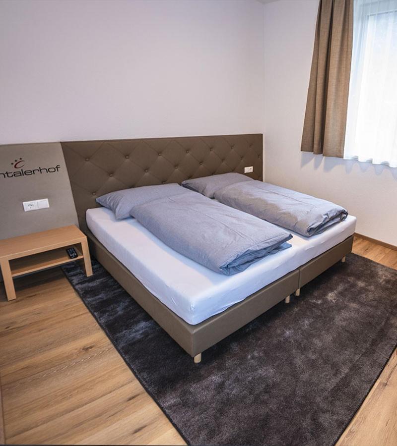 Apart Inntalerhof Tosens Ngoại thất bức ảnh