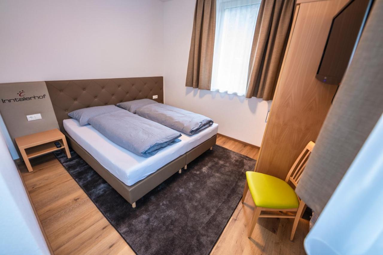 Apart Inntalerhof Tosens Ngoại thất bức ảnh