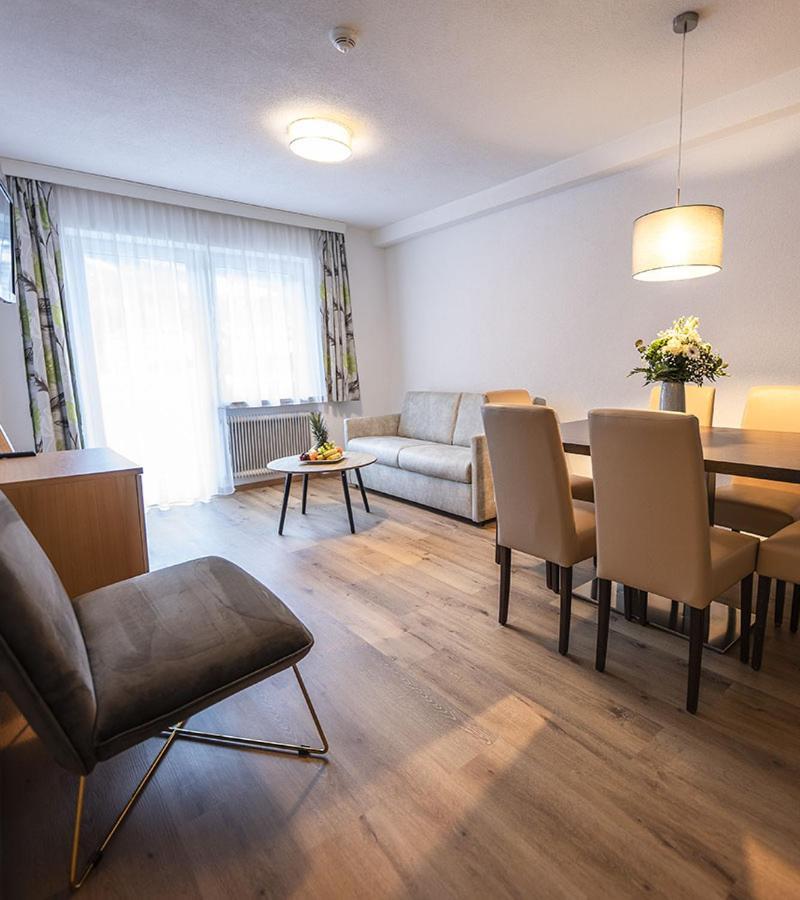 Apart Inntalerhof Tosens Ngoại thất bức ảnh